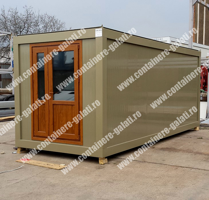 containere modulare de locuit Caras-Severin